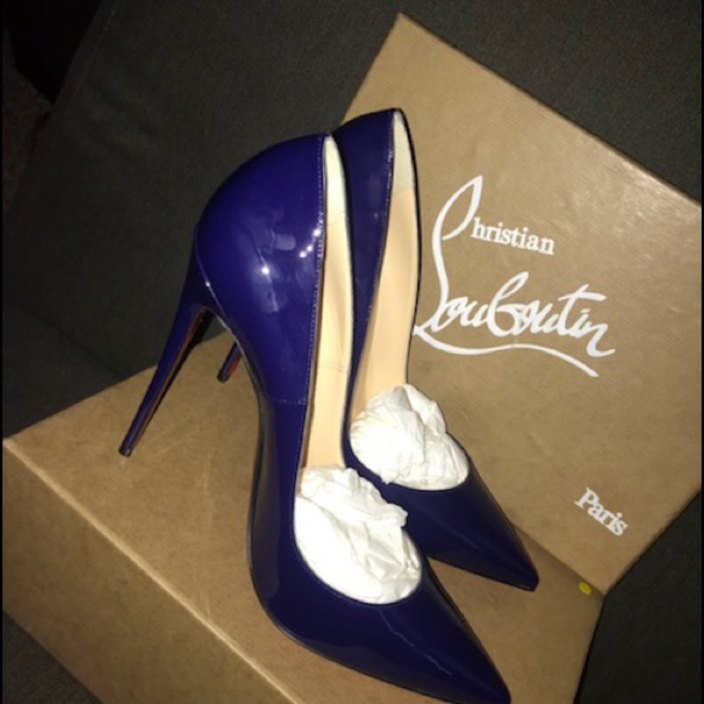 Christian Louboutin heels